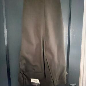 New- Greg Norman Collection Men's Brown Dress Pants